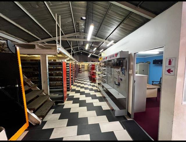 RETAIL PROPERTY TO RENT IN PIETERMARITZBURG CENTRAL